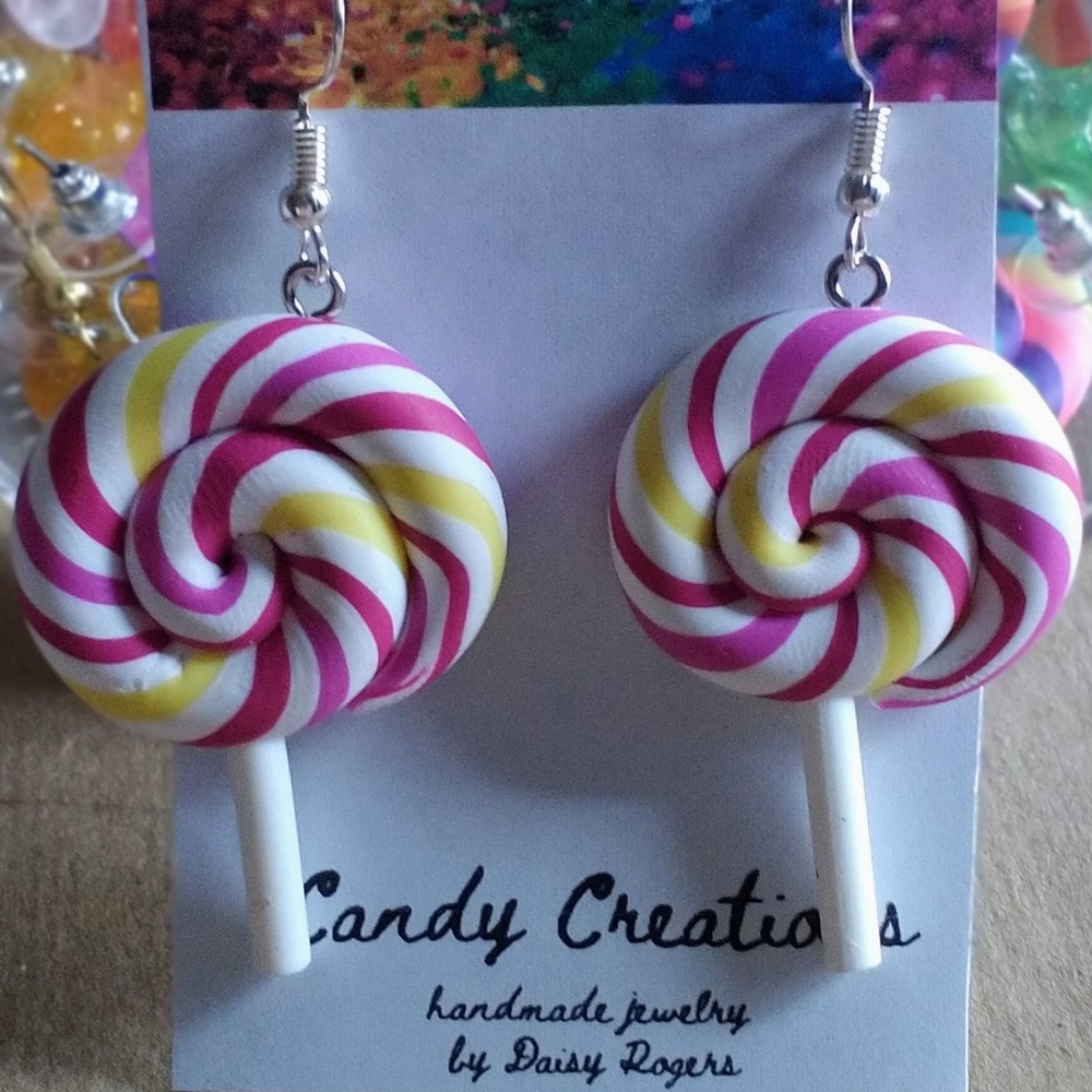 Lolly Pop Earrings
